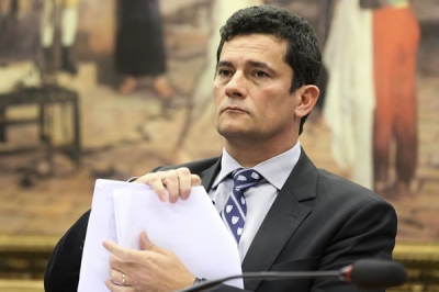 Juiz federal Sérgio Moro (Foto: Agência Brasil)