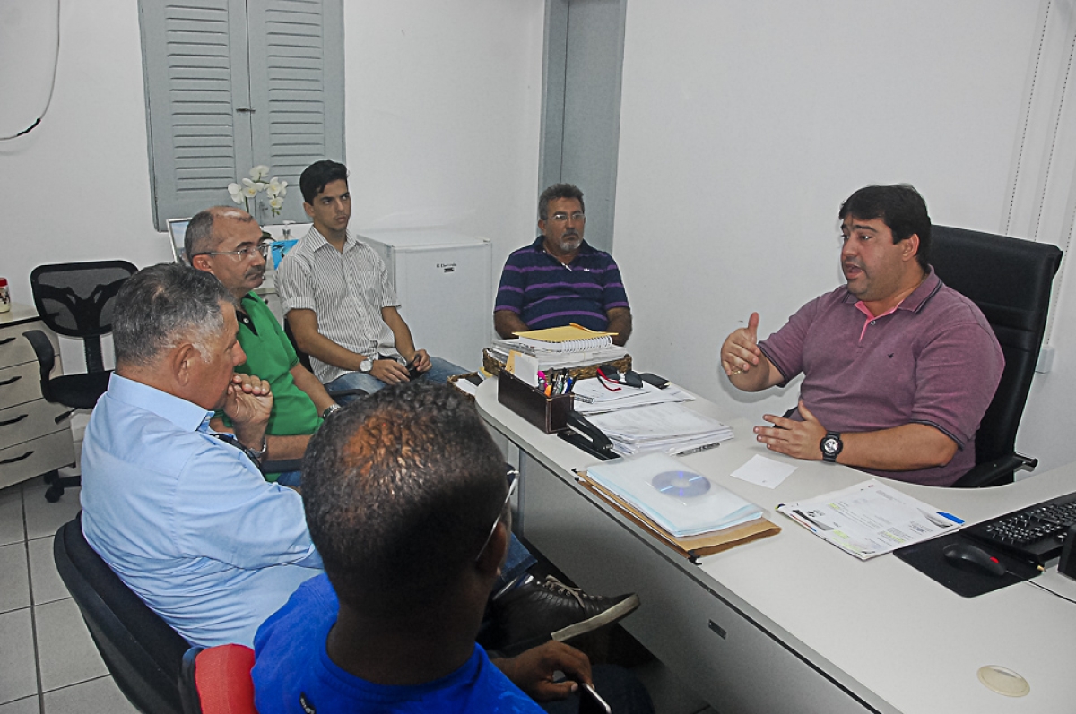 Mercado Central de Aracaju receberá mais um mutirão de limpeza (Foto: Marcos Rodrigues/PMA)