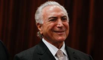 O presidente Michel Temer (Foto: Beto Barata/PR)
