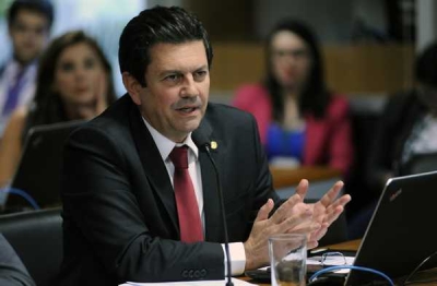 Deputado federal Otávio Leite (Foto: Lúcio Bernardo Jr./Câmara dos Deputados)