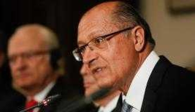 Presidente do PSDB, governador Geraldo Alckmin, anuncia que quem votar contra a reforma não será punido (Foto: Arquivo Agência Brasil)