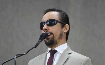 Lucas Aribé: "�? uma questão de transparência" (Foto: Assessoria Lucas Aribé)