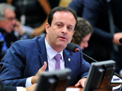 Deputado federal e presidente do PSC em Sergipe, André Moura (Foto: Assessoria André Moura)