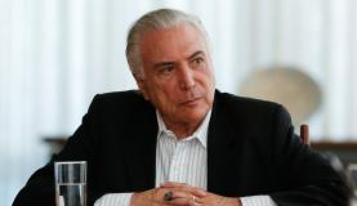 Presidente Michel Temer (Foto: Marcos Corrêa/ Arquivo PR)