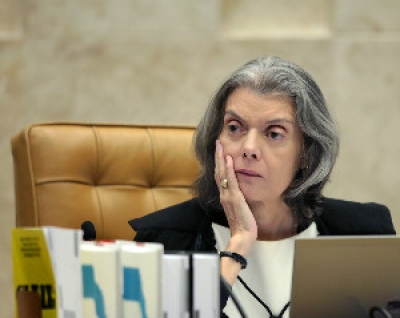 Cármen Lúcia disse que entes públicos podem negar nomeação em caso de crise (Foto: Rosinei Coutinho/ SCO/ STF)
