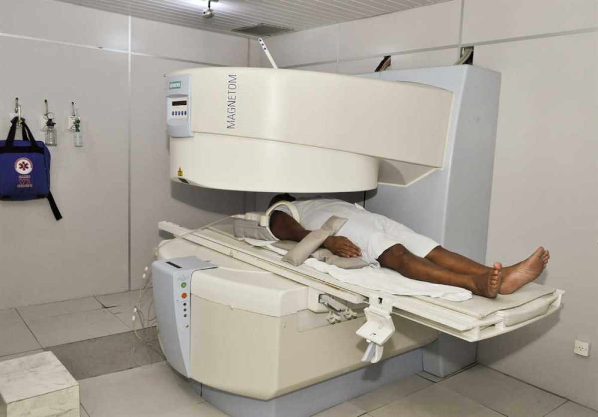 Cadi volta a realizar ressonância e prioriza pacientes do Huse (Foto: SES/SE)