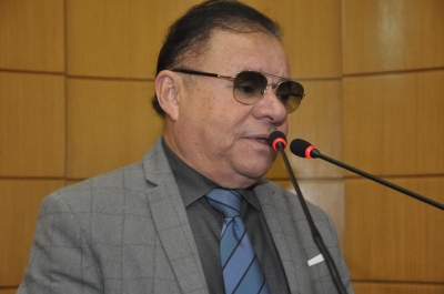 Deputado estadual Gilmar Carvalho (Foto: Jadilson Simões)