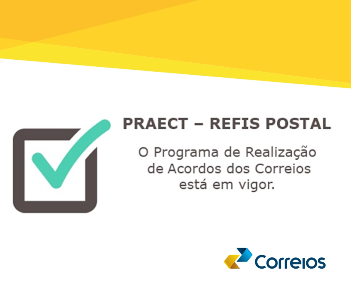 Correios lança programa de acordos para o pagamento de dívidas (Foto: Divulgação/Correios)