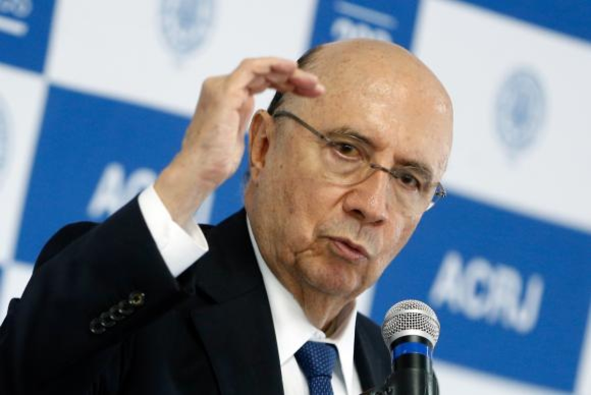 Henrique Meirelles disse que caberá aos presidentes da Câmara e do Senado a definição da pauta de votação (Foto: Tomaz Silva/Arquivo Agência Brasil)