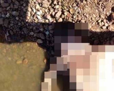 Homem é encontrado morto em barragem (Foto: Pingou Notícias)