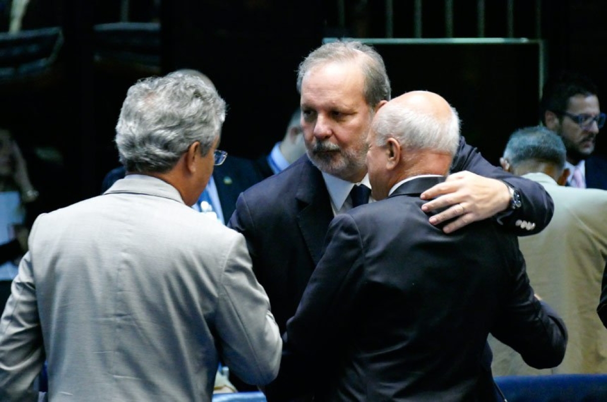 Senado aprova regras mais simples para a certidão negativa de débito tributário (Foto: Roque de Sá/Agência Senado)