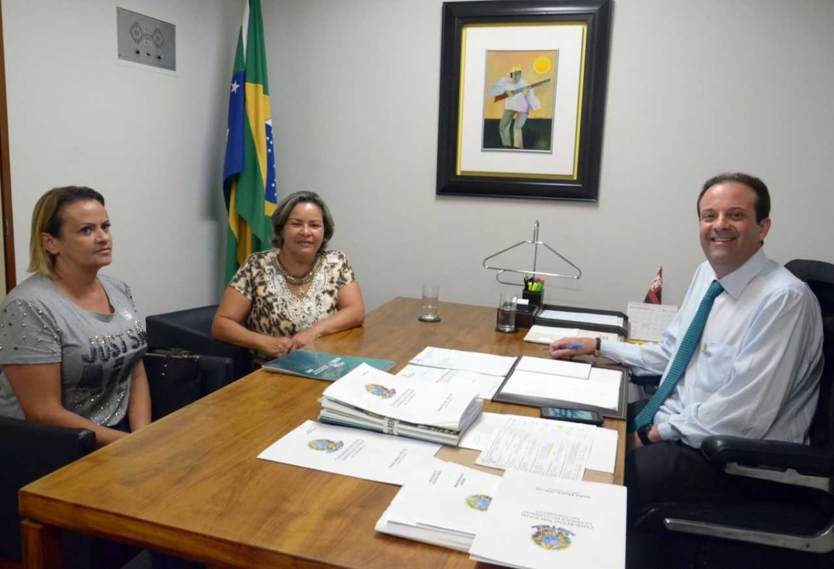 André Moura vai pedir inclusão das 30 horas para a enfermagem na pauta da Câmara (Foto: Assessoria André Moura)