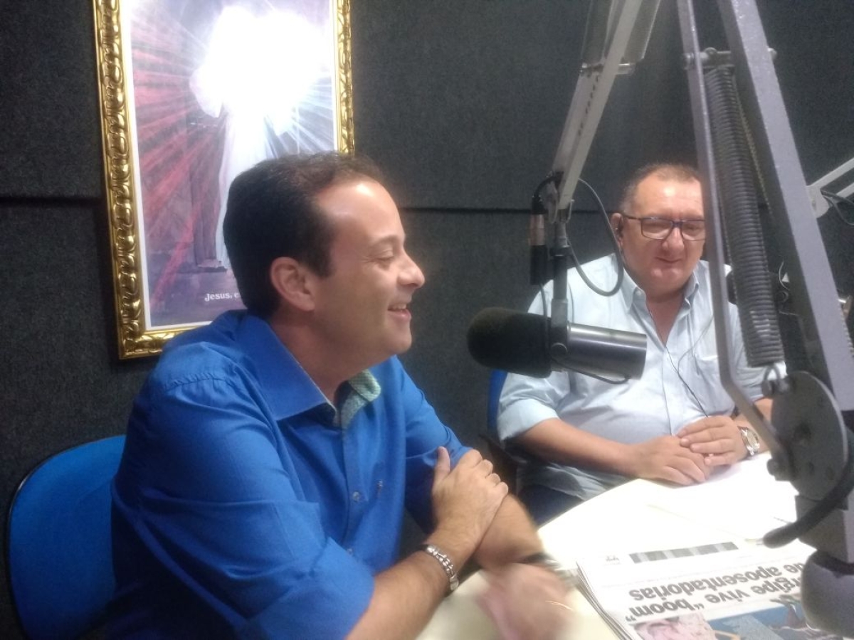 André Moura: oposição ruma para candidaturas de consenso (Foto: Assessoria André Moura)
