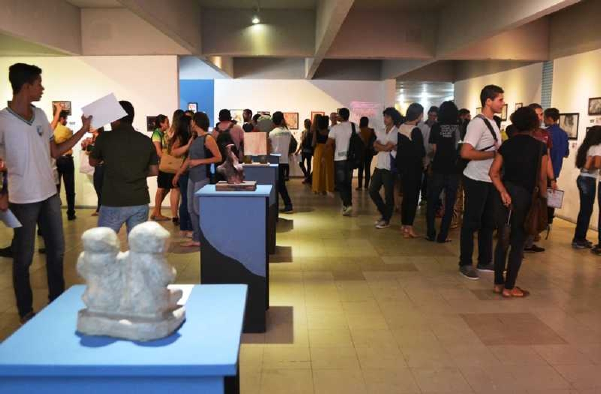 Secult/Sergipe divulga selecionados para Ocupação da Galeria J. Inácio 2018 (Foto: Secult/SE)