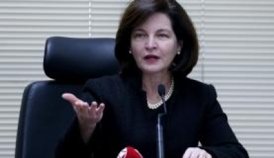 Raquel Dodge diz que investigação deve incluir o presidente da República porque o decorrer do tempo pode inviabilizar a investigação (Foto: Wilson Dias/Agência Brasil)