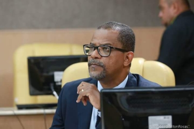 Vereador Professor Bittencourt (Foto: Assessoria Professor Bittencourt)