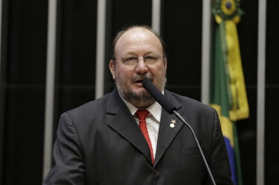 Deputado federal João Daniel (Foto: Assessoria João Daniel)