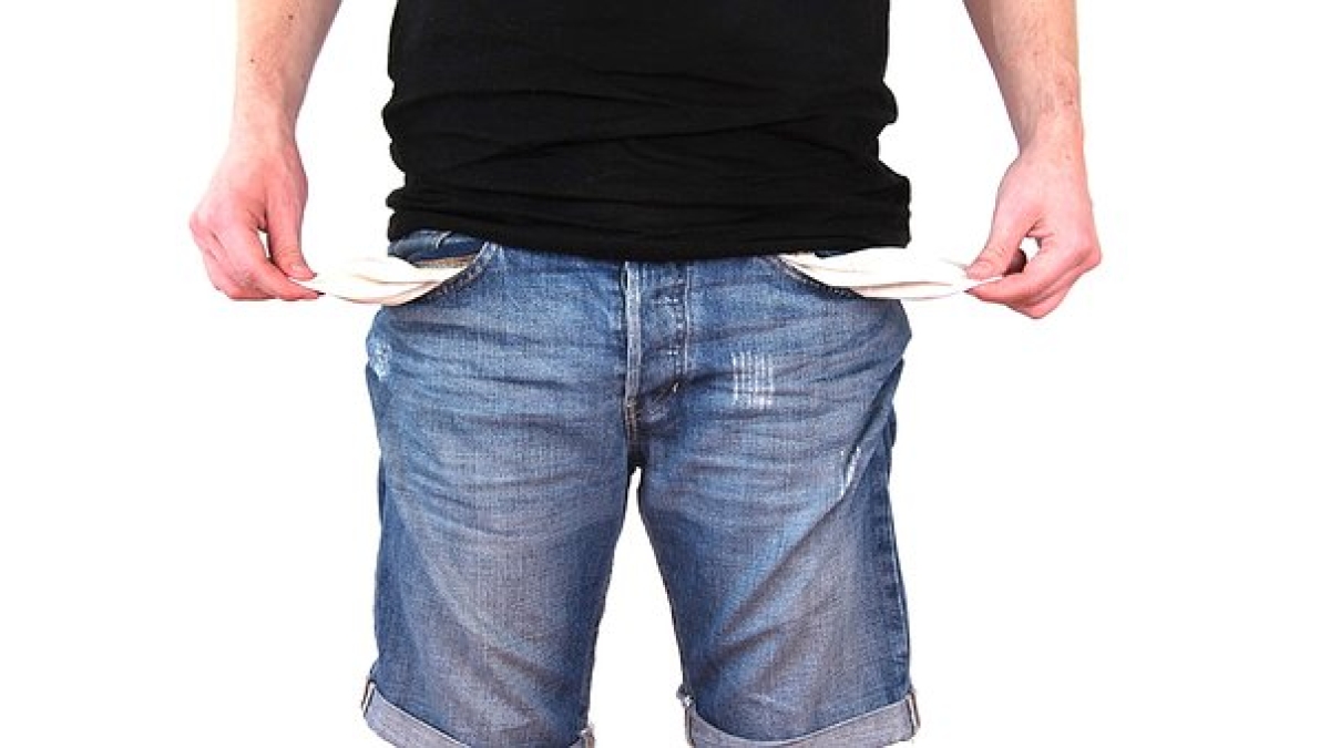 Inadimplência atinge 62 milhões de brasileiros e afeta 3% do crédito (Foto ilustrativa: Pixabay)
