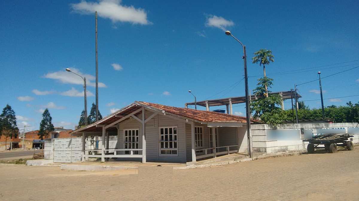 Ceac da Sefaz/Sergipe no Município de Carira é reaberto para atendimento a contribuintes (Foto: Sefaz/SE)