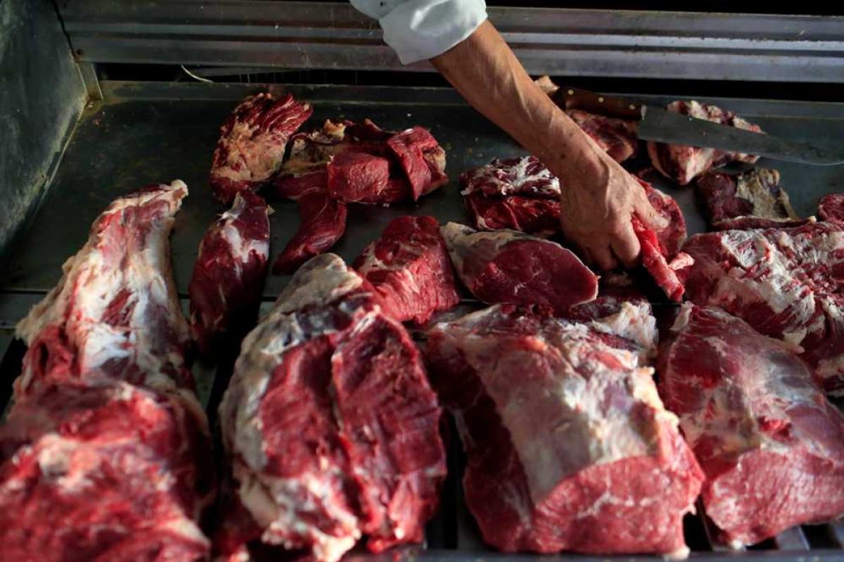 Grupo BRF é investigado por omitir presença de salmonela em carnes (Foto: Arquivo Agência Brasil)