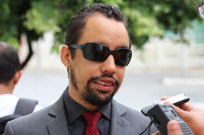 Vereador Lucas Aribé (Foto: Assessoria Lucas Aribé)