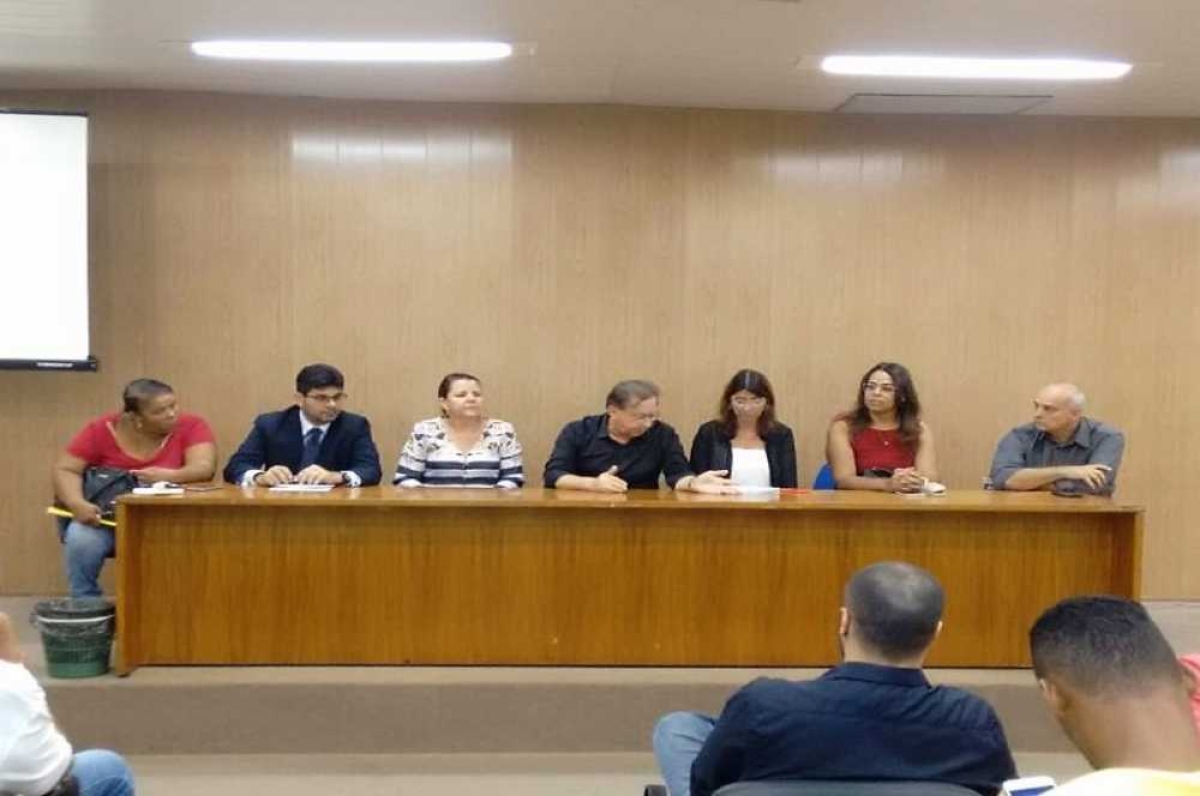 Adema e Setur/Sergipe buscam solução para os bugueiros do Saco (Foto: Adema)