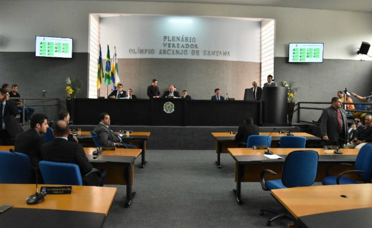 Justiça decide pelo cancelamento da eleição da Mesa Diretora da Câmara de Vereadores de Itabaiana (Foto: Portal Itnet)