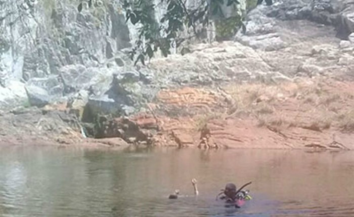 Corpo de jovem de 24 anos é encontrado no Poções da Ribeira (Foto: Via Portal Itnet)