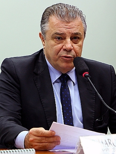 Marco Tebaldi: "o emaranhado legislativo brasileiro tem trazido inúmeras dificuldades" (Foto: Billy Boss/Câmara dos Deputados)