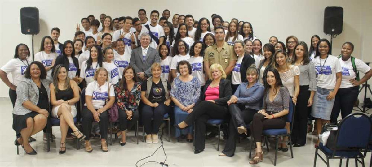 Feira de Conhecimento atrai estudantes e empreendedores em Aracaju (Foto: Assessoria Fies/SE)