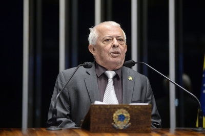Senador Elber Batalha (Foto: Assessoria Elber Batalha)