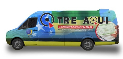 Confira as datas da segunda etapa do atendimento itinerante do TRE/Sergipe (Imagem: TRE/SE)