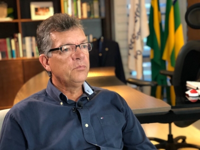 Presidente da Fecomércio/SE, Laércio Oliveira (Foto: Assessoria Fecomércio/SE)