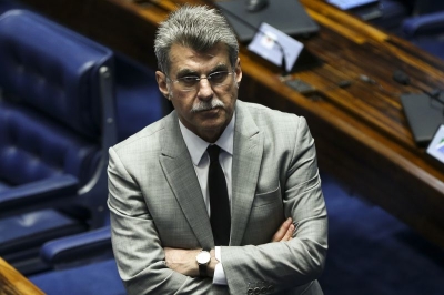 Denúncia contra Romero Jucá baseou-se em delação  de executivo da Odebrecht    (Foto: Marcelo Camargo/Arquivo Agência Brasil)
