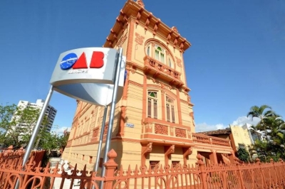 Sede da OAB/SE (Foto: Arquivo OAB/SE)