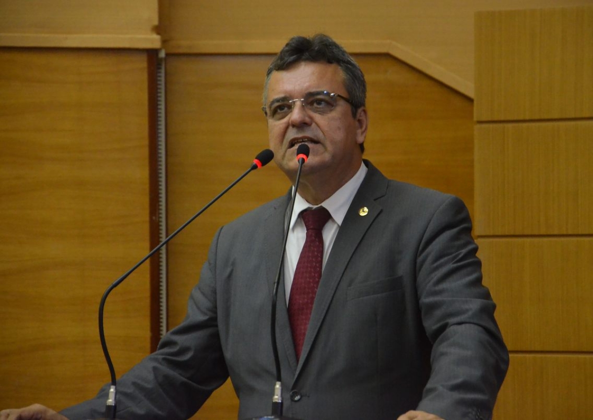 Luciano Pimentel: tranquilo e à disposição para esclarecer dúvida - Foto de arquivo: Jadilson Simões