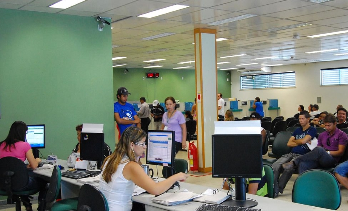 Clientes do Banese já podem realizar as operações de antecipação dos recursos da restituição do IR 2018 (Foto: Luis Mendonça/Banese)