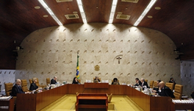 STF garante mínimo de 30% do fundo partidário destinados a campanhas para candidaturas de mulheres (Foto: STF)