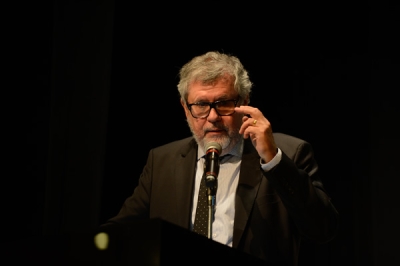 O presidente do IBGE, Roberto Olinto (Fernando Frazão/Arquivo Agência Brasil)