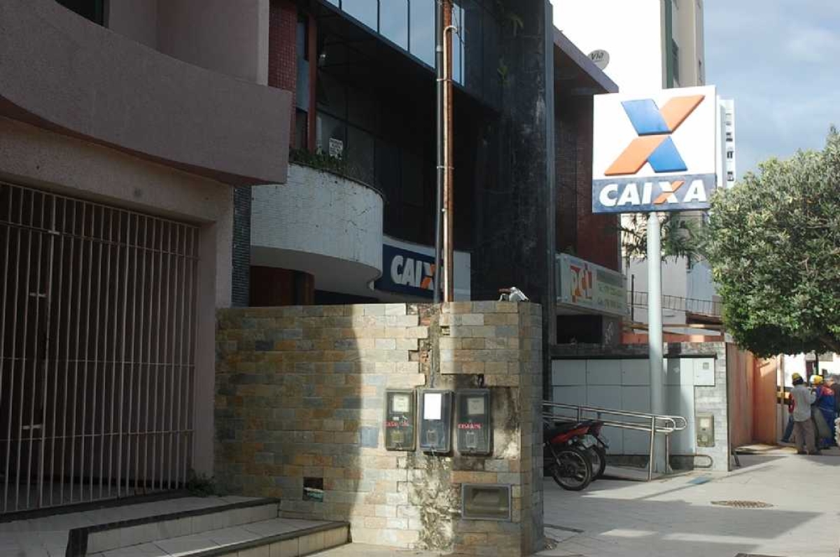 O Construcard Caixa é uma linha de financiamento (Foto: Arquivo Portal Infonet)