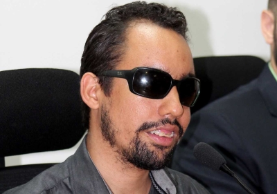 Vereador Lucas Aribé (Foto: Assessoria Lucas Aribé)