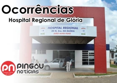 11 pessoas dão entrada no Hospital de Glória vítimas de acidente de moto; confira nomes (Imagem: Pingou Notícias)