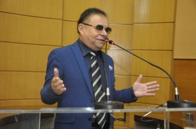 Deputado estadual Gilmar Carvalho (Foto: Assessoria Gilmar Carvalho)