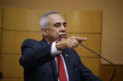 Deputado estadual Venâncio Fonseca (Foto: Assessoria Venâncio Fonseca)