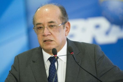 "A pretensão de concessão de ordem genérica, tal como requerida pelos impetrantes, não é, nem nunca foi, compatível com a orientação deste Tribunal", disse Gilmar Mendes (Foto: Marcelo Camargo/Agência Brasil)
