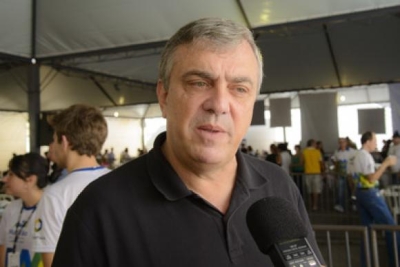 O ex-deputado Luciano Pizzatto, do Paraná (Foto: Secom PR)