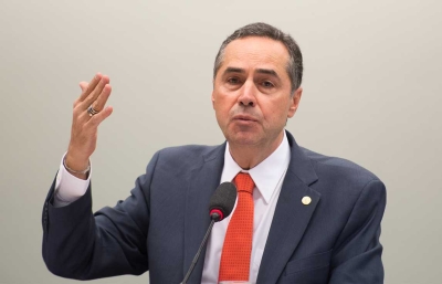 Ministro do STF, Luís Roberto Barroso (Foto: Arquivo Agência Brasil)