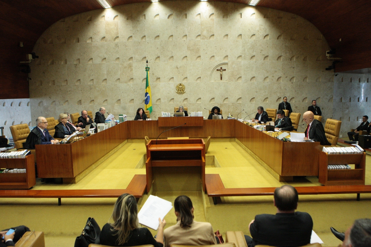 Maioria do STF vota contra doação oculta para campanha eleitoral (Foto: Arquivo Agência Brasil)