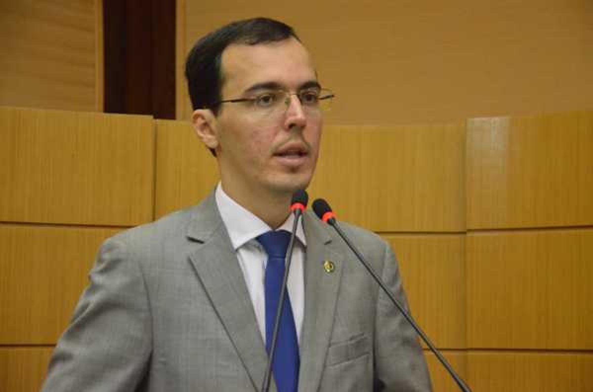 Deputado estadual Georgeo Passos (Foto: Assessoria Georgeo Passos)