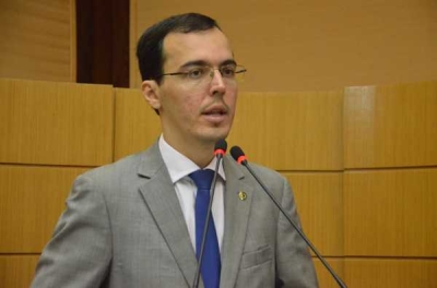 Deputado estadual Georgeo Passos (Foto: Assessoria Georgeo Passos)